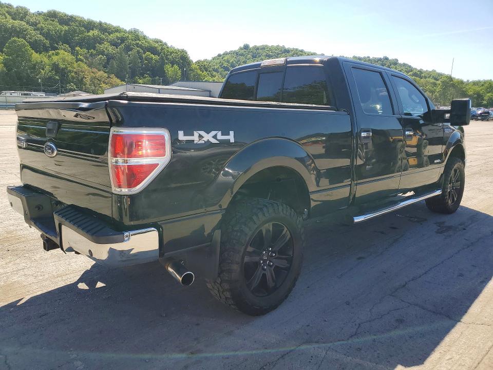2013 Ford F150 მანქანა იყიდება აუქციონზე, vin: 1FTFW1ET6DFD89182, აუქციონის ნომერი: 65752696