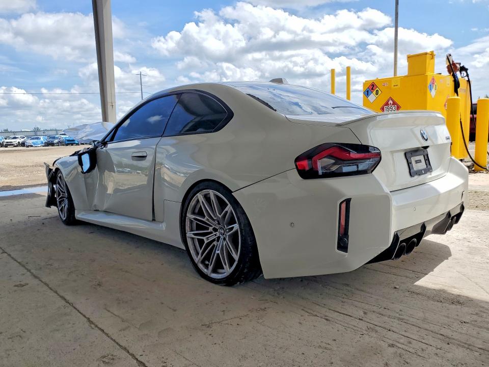 Aukcja sprzedaży 2025 Bmw M2, vin: 3MF23DM09S8F53494, numer aukcji: 63169146
