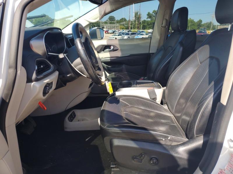 65480496 :رقم المزاد ، 2C4RC1GG3JR185305 vin ، 2018 Chrysler Pacifica مزاد بيع