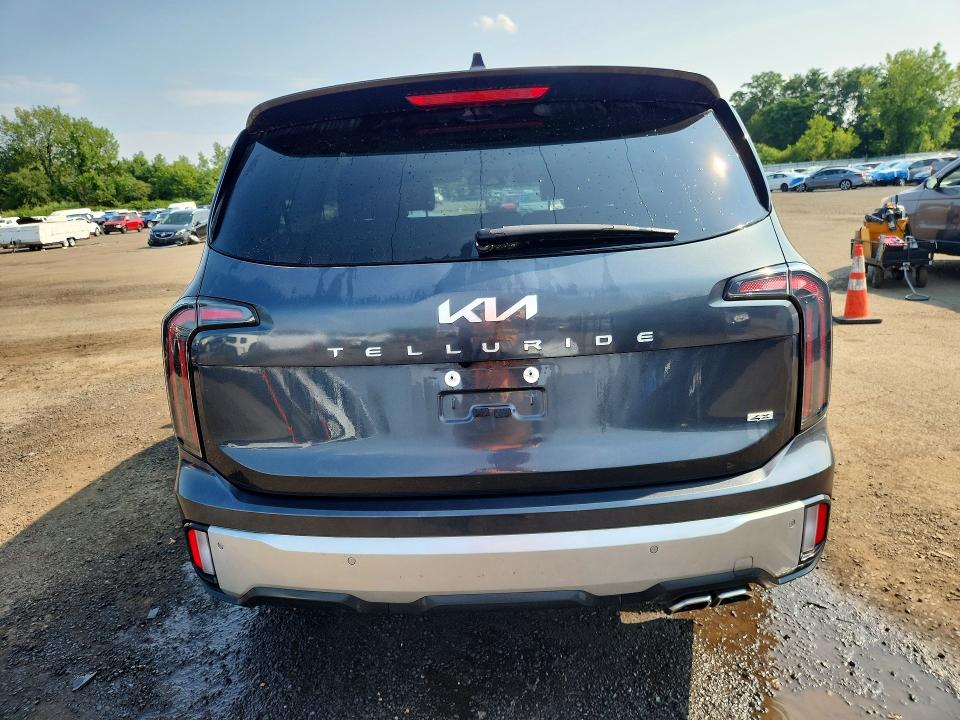 Aukcja sprzedaży 2024 Kia Telluride, vin: 5XYP3DGC7RG506851, numer aukcji: 64210276