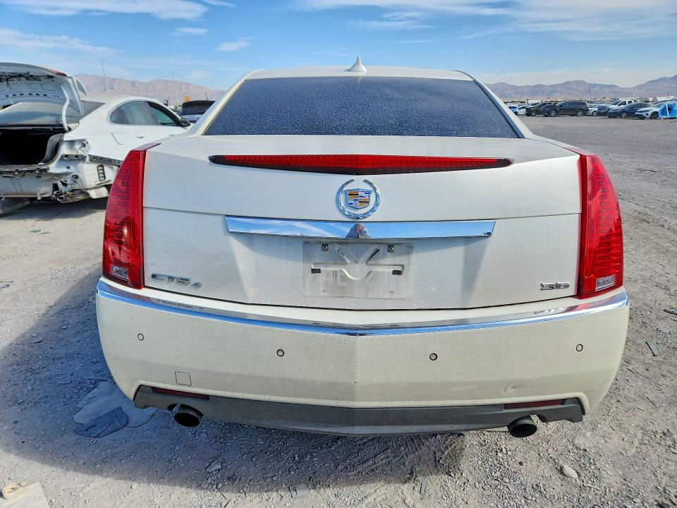 2010 Cadillac Cts მანქანა იყიდება აუქციონზე, vin: 1G6DS5EV9A0146074, აუქციონის ნომერი: 66939096