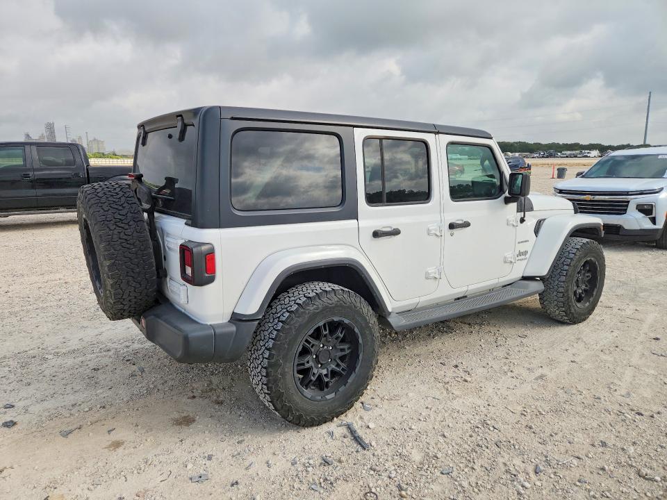 Продаж на аукціоні авто 2019 Jeep Wrangler Unlimited, vin: 1C4HJXEN3KW592345, номер лоту: 63115456