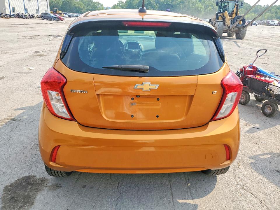 Продажа на аукционе авто 2019 Chevrolet Spark, vin: KL8CD6SA2KC727225, номер лота: 64939336