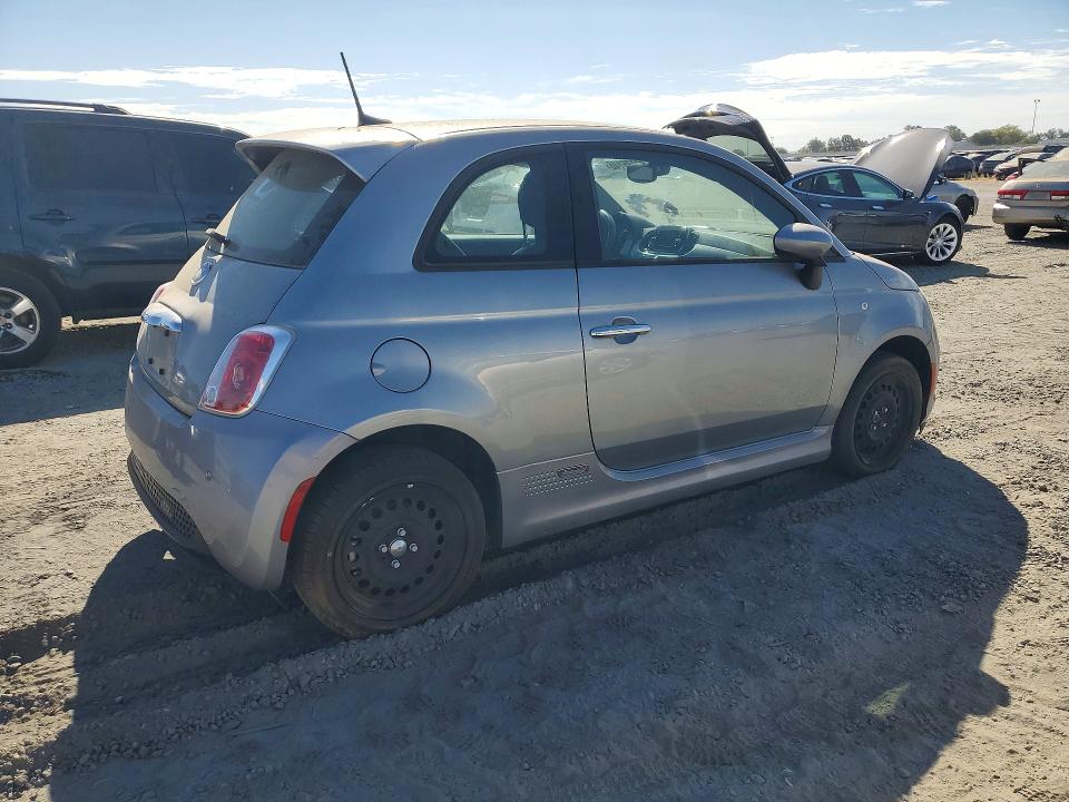 Aukcja sprzedaży 2017 Fiat 500, vin: 3C3CFFGE2HT586106, numer aukcji: 66075146