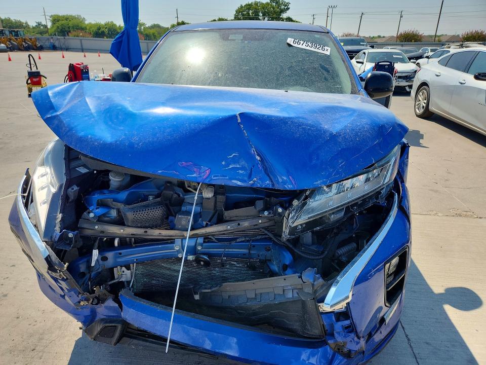 Aukcja sprzedaży 2021 Mitsubishi Outlander Sport, vin: JA4APUAU6MU028922, numer aukcji: 66753926