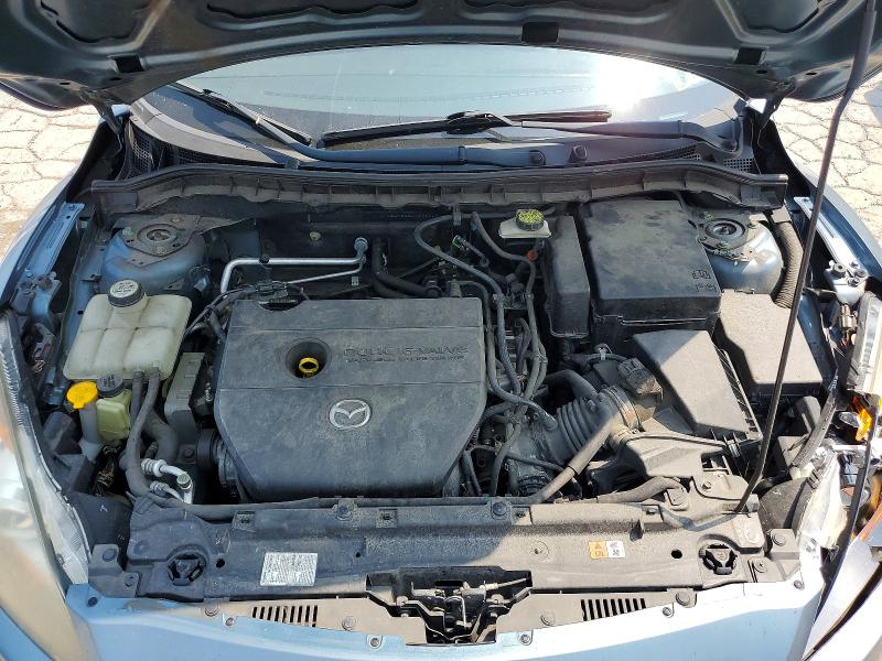 Продажа на аукционе авто 2010 Mazda 3, vin: JM1BL1SG2A1289247, номер лота: 63991326