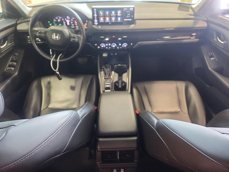 63989736 :رقم المزاد ، 1HGCY2F68RA023631 vin ، 2024 Honda Accord مزاد بيع