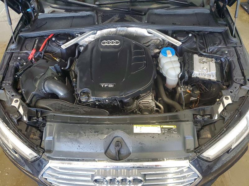 Aukcja sprzedaży 2017 Audi A4, vin: WAUENAF42HN030037, numer aukcji: 67180776