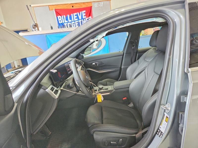 Продажа на аукционе авто 2025 Bmw 330xi, vin: 3MW89CW07S8F35169, номер лота: 63516636