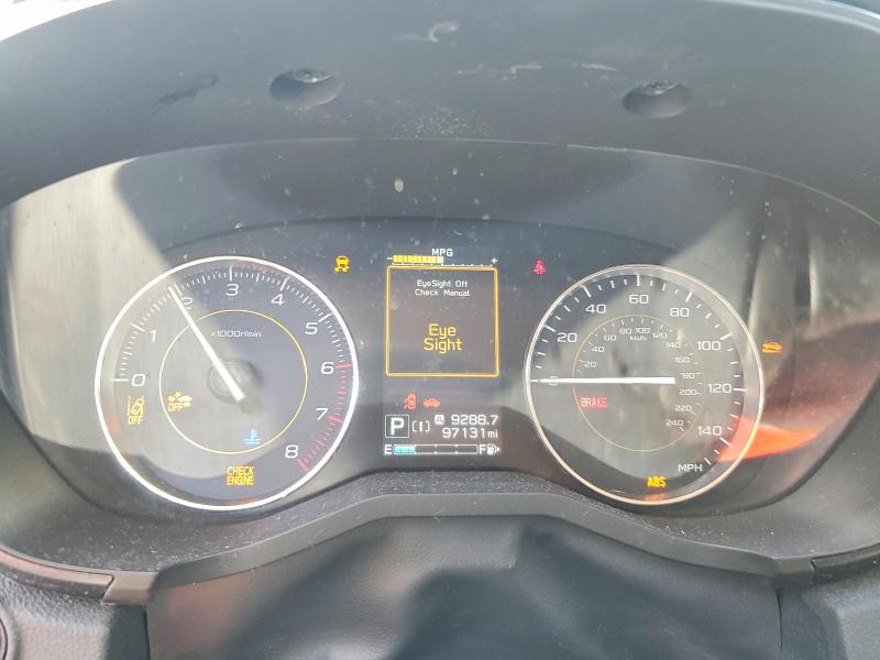 66388186 :رقم المزاد ، JF2GTHSC5MH226832 vin ، 2021 Subaru Crosstrek مزاد بيع