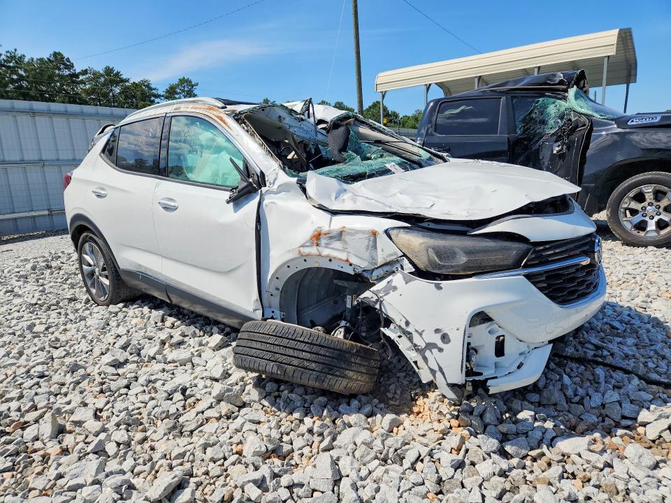 66005836 :رقم المزاد ، KL4MMFSL1PB007368 vin ، 2023 Buick Encore Gx مزاد بيع