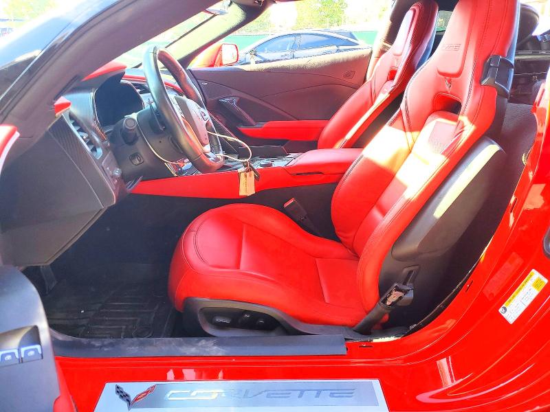 Aukcja sprzedaży 2016 Chevrolet Corvette, vin: 1G1YS2D61G5605237, numer aukcji: 65820426
