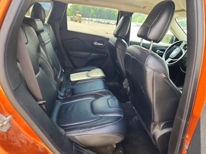 Aukcja sprzedaży 2015 Jeep Cherokee, vin: 1C4PJMBS3FW569786, numer aukcji: 66398456