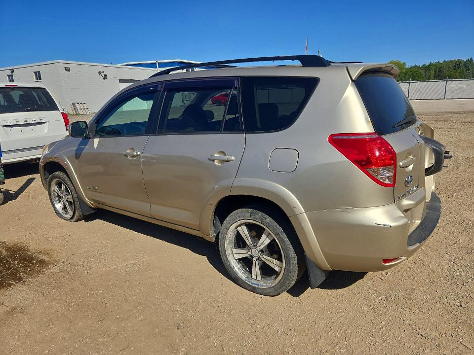 Продаж на аукціоні авто 2008 Toyota Rav4, vin: JTMBK31V285041128, номер лоту: 65695226