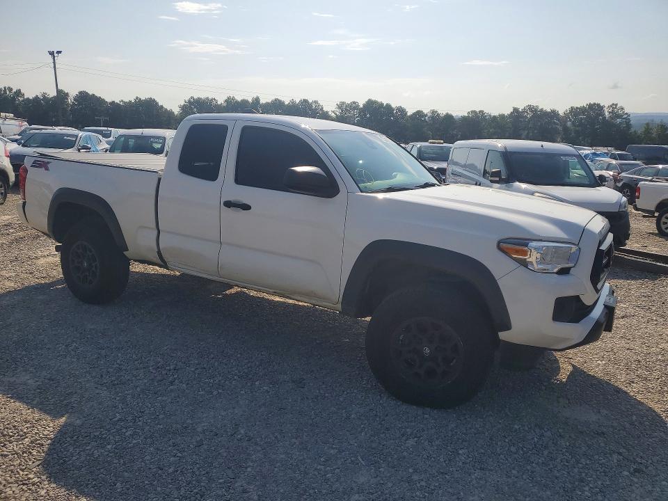 64817546 :رقم المزاد ، 3TYRX5GN8MT032364 vin ، 2021 Toyota Tacoma مزاد بيع