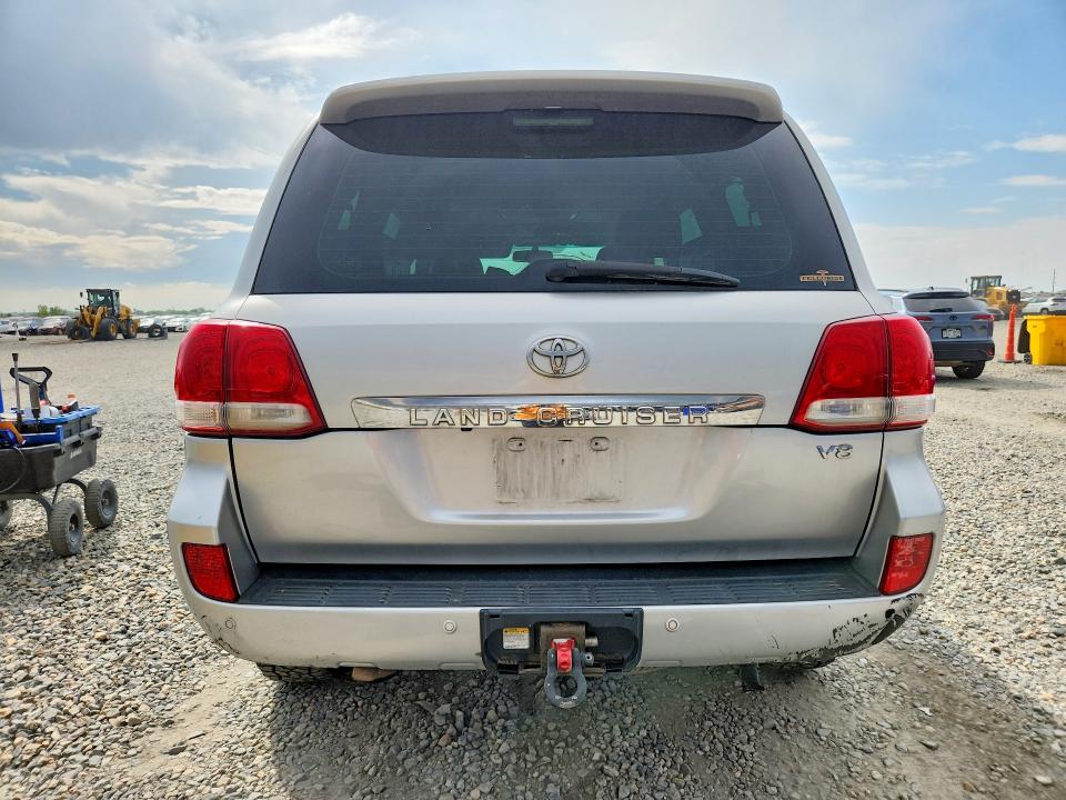 Продажа на аукционе авто 2008 Toyota Land Cruiser, vin: JTMHY05J884000300, номер лота: 65126866