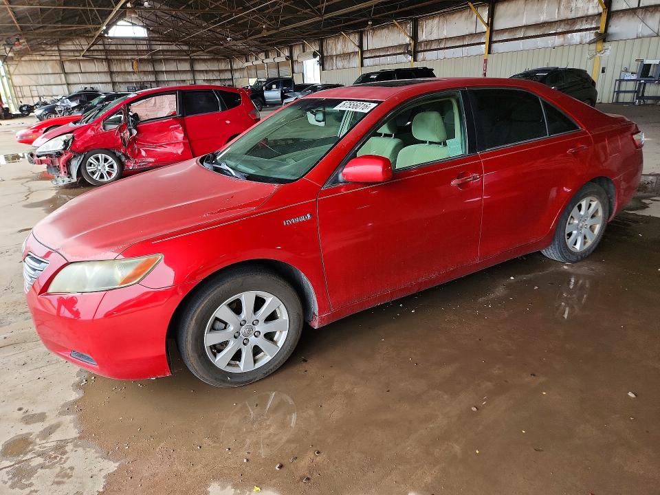 Продаж на аукціоні авто 2008 Toyota Camry, vin: JTNBB46K383046687, номер лоту: 67556016