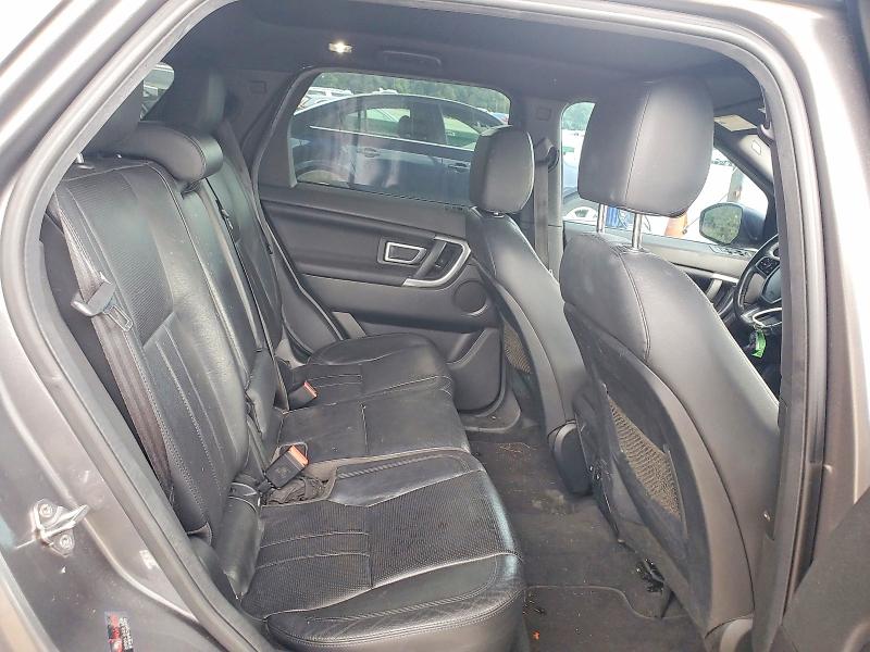 Aukcja sprzedaży 2017 Land Rover Discovery Sport, vin: SALCR2BG9HH638584, numer aukcji: 63902326