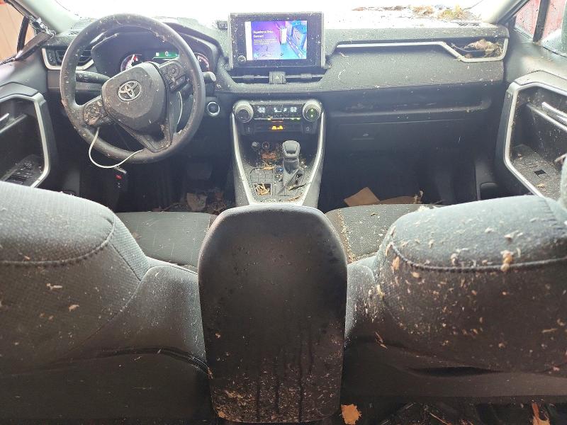 65943836 :رقم المزاد ، 2T3P1RFV2RW473927 vin ، 2024 Toyota Rav4 مزاد بيع