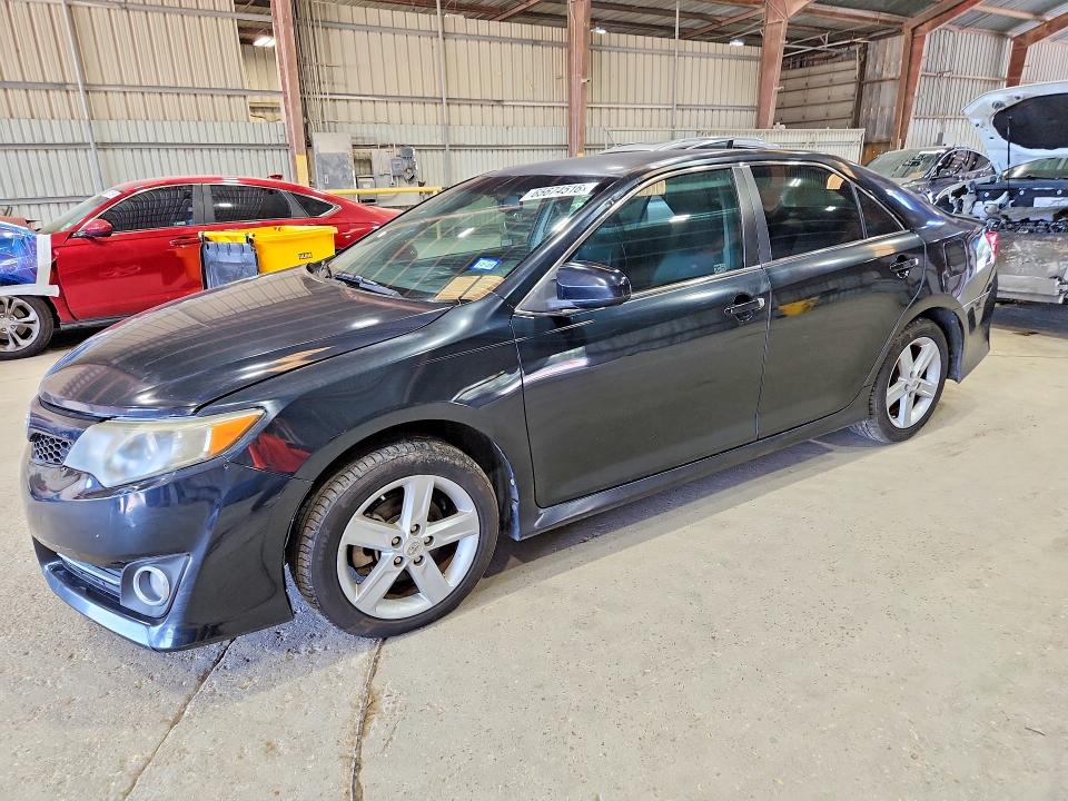 Auction sale of the 2012 Toyota Camry, vin: 4T1BF1FK3CU523284, lot number: 65674516