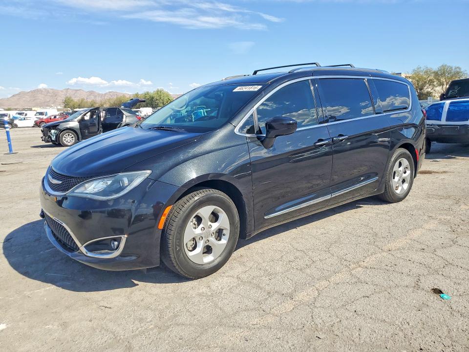 Продажа на аукционе авто 2017 Chrysler Pacifica, vin: 2C4RC1EG9HR757359, номер лота: 66241816