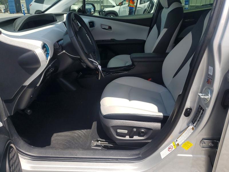 2019 Toyota Prius მანქანა იყიდება აუქციონზე, vin: JTDKARFU9K3078055, აუქციონის ნომერი: 64213856
