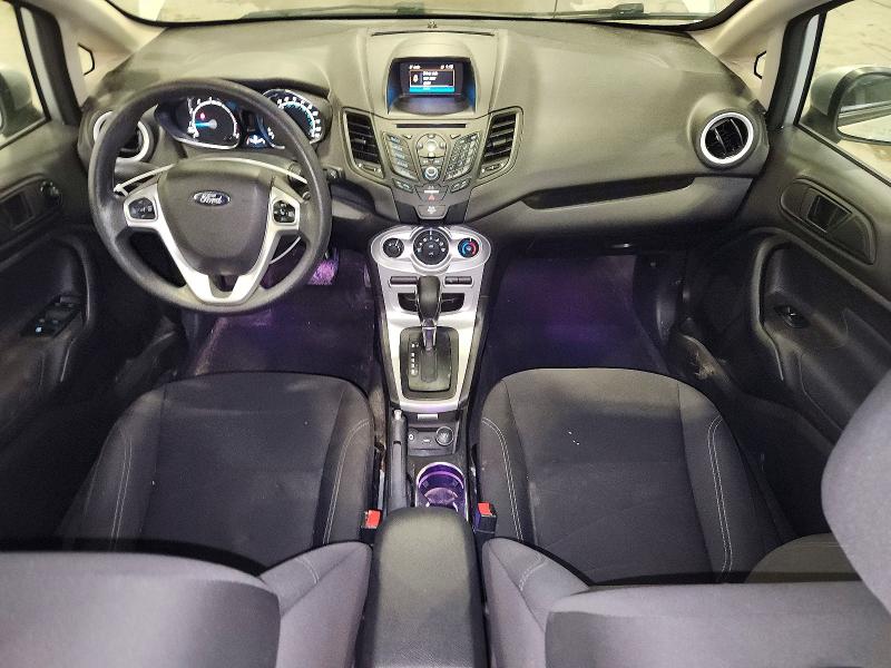 65598596 :رقم المزاد ، 3FADP4BJ6JM112655 vin ، 2018 Ford Fiesta مزاد بيع