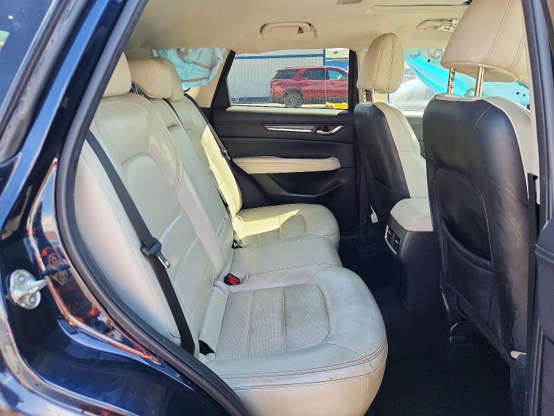 Aukcja sprzedaży 2018 Mazda Cx-5, vin: JM3KFBDM4J0371235, numer aukcji: 66732976