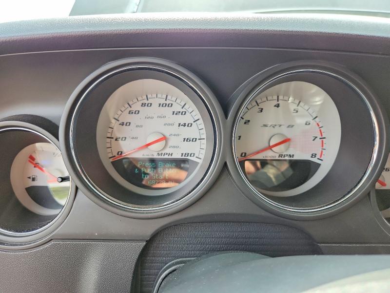 65654836 :رقم المزاد ، 2B3LJ74W08H300843 vin ، 2008 Dodge Challenger مزاد بيع