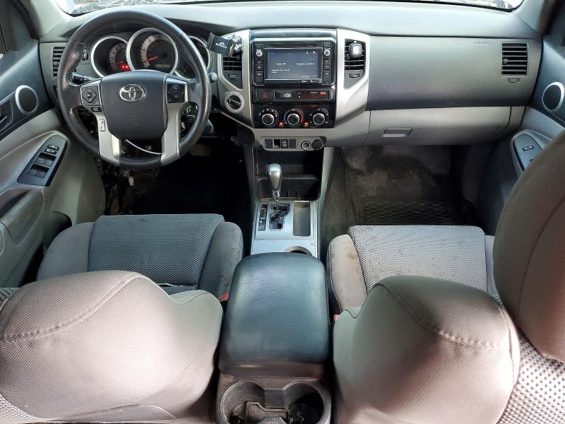 2014 Toyota Tacoma მანქანა იყიდება აუქციონზე, vin: 3TMMU4FNXEM065216, აუქციონის ნომერი: 63015576