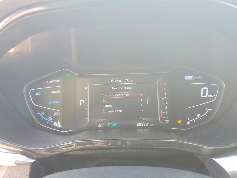 Aukcja sprzedaży 2020 Kia Niro, vin: KNDCD3LD8L5391620, numer aukcji: 64231876