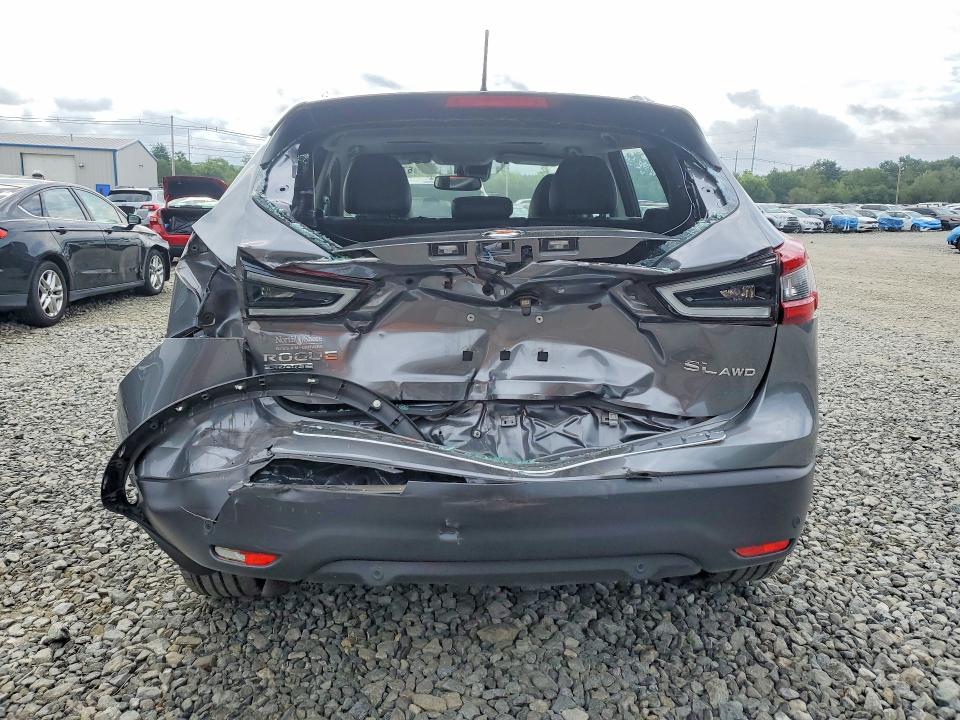 Aukcja sprzedaży 2022 Nissan Rogue Sport, vin: JN1BJ1CW3NW484829, numer aukcji: 67131816