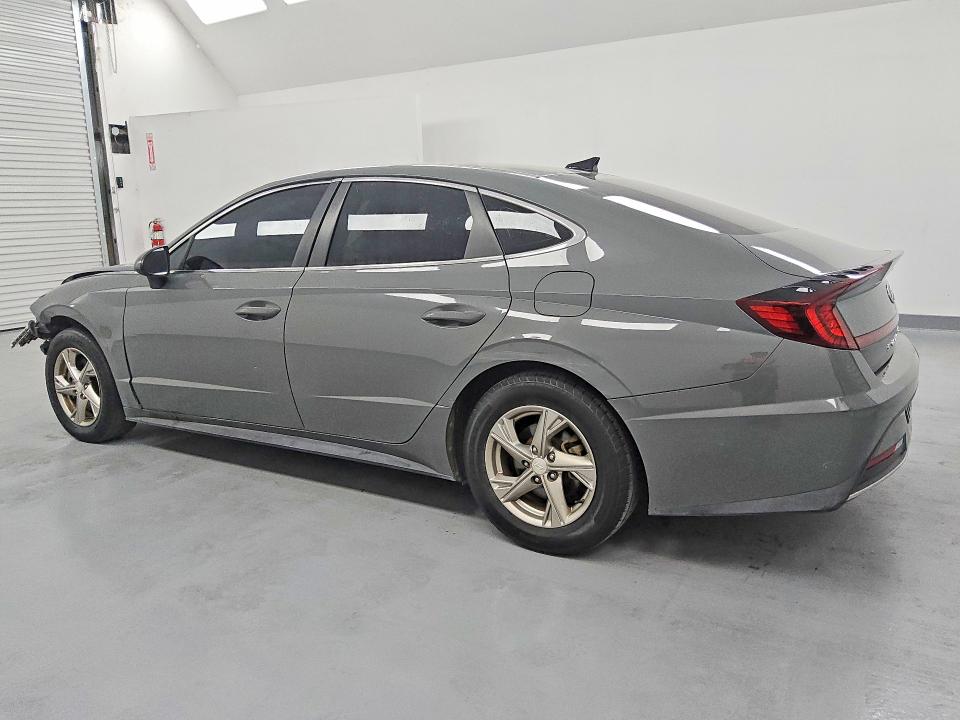2021 Hyundai Sonata მანქანა იყიდება აუქციონზე, vin: 5NPEG4JA0MH129946, აუქციონის ნომერი: 66355936