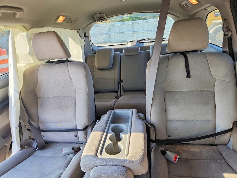 Продажа на аукционе авто 2014 Honda Odyssey, vin: 5FNRL5H48EB097072, номер лота: 66700026