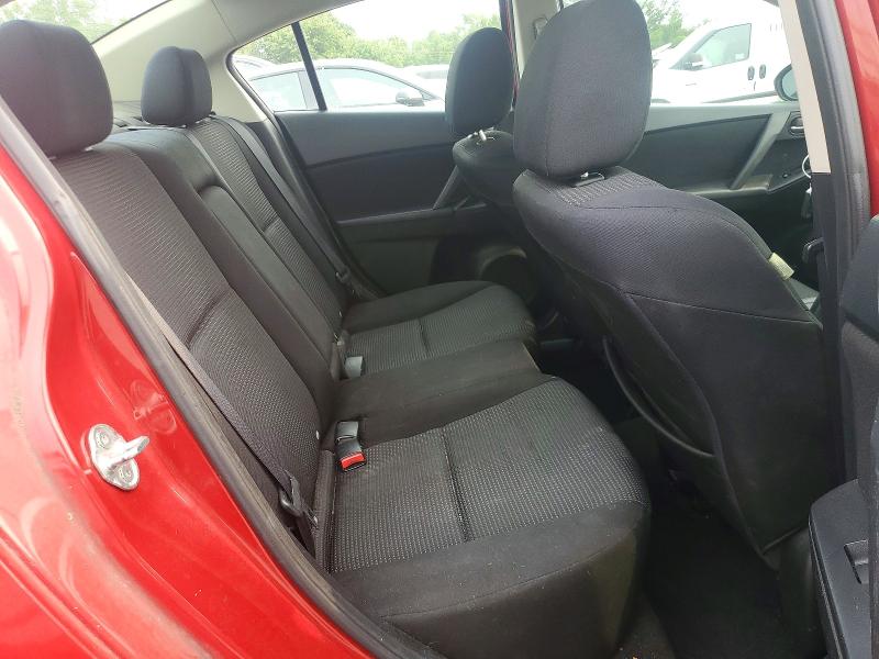 Aukcja sprzedaży 2013 Mazda 3, vin: JM1BL1V8XD1707191, numer aukcji: 64021376