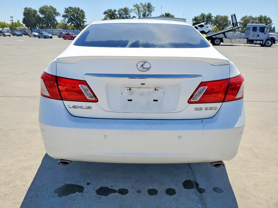 Продажа на аукционе авто 2008 Lexus Es, vin: JTHBJ46G882268617, номер лота: 64129586