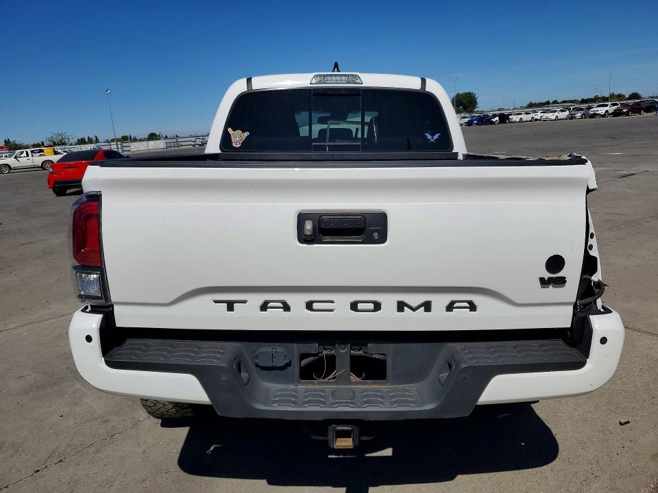 66634936 :رقم المزاد ، 3TMCZ5AN7PM570479 vin ، 2023 Toyota Tacoma مزاد بيع