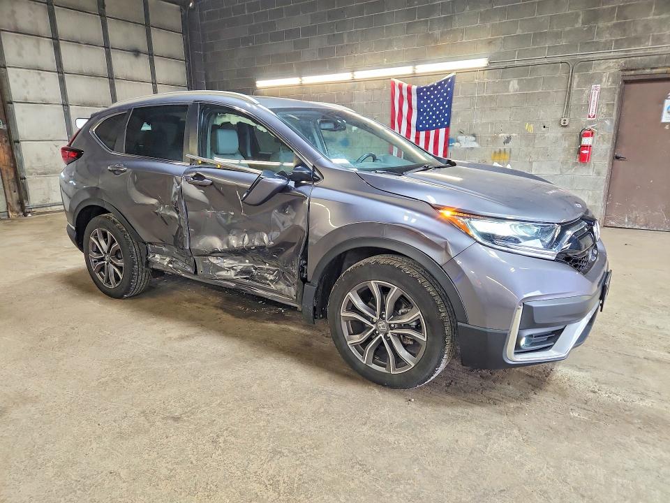 Продажа на аукционе авто 2021 Honda Cr-v, vin: 2HKRW2H90MH641694, номер лота: 63263146