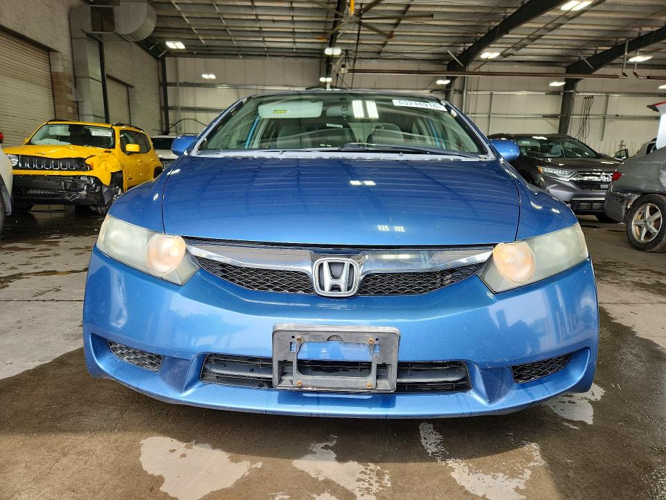 Продажа на аукционе авто 2009 Honda Civic, vin: 19XFA16549E001883, номер лота: 63248916
