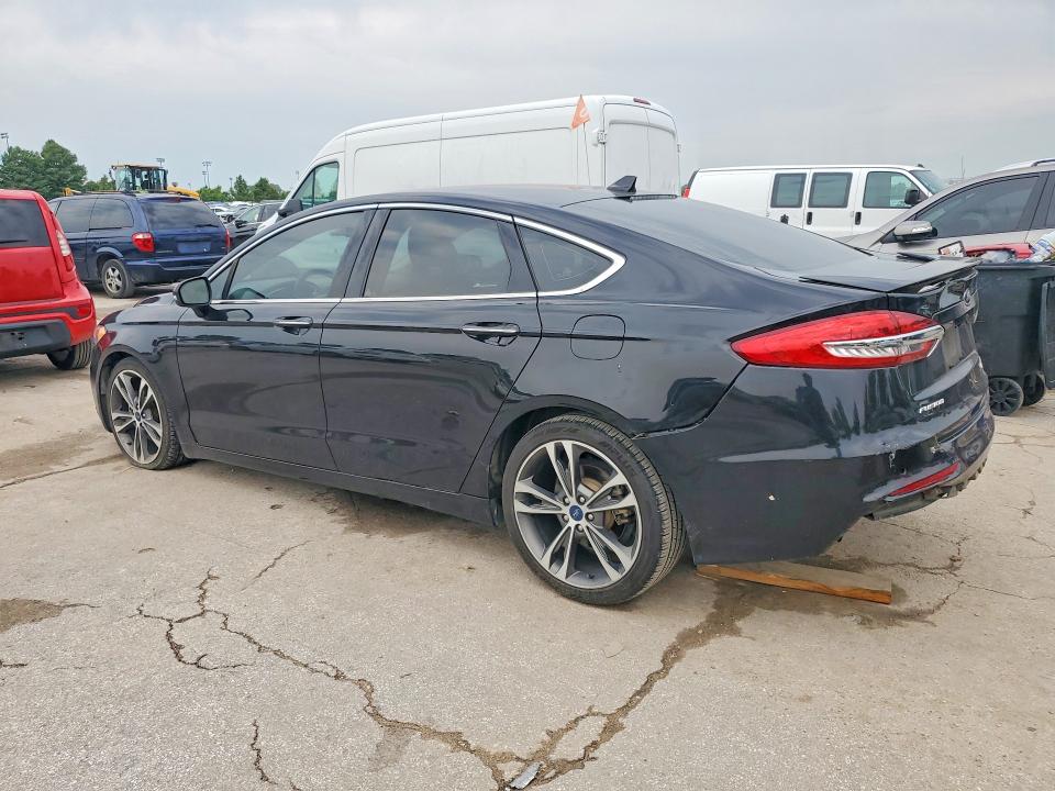 Aukcja sprzedaży 2020 Ford Fusion, vin: 3FA6P0D99LR117939, numer aukcji: 64249976