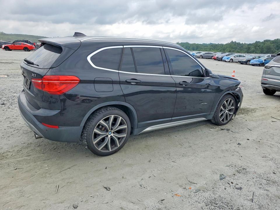 63819996 :رقم المزاد ، WBXHT3C33G5F66268 vin ، 2016 Bmw X1 مزاد بيع