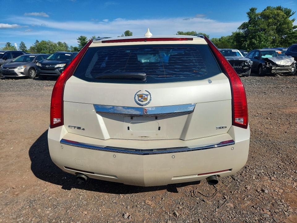 Aukcja sprzedaży 2010 Cadillac Cts, vin: 1G6DS8EV3A0107336, numer aukcji: 62852096