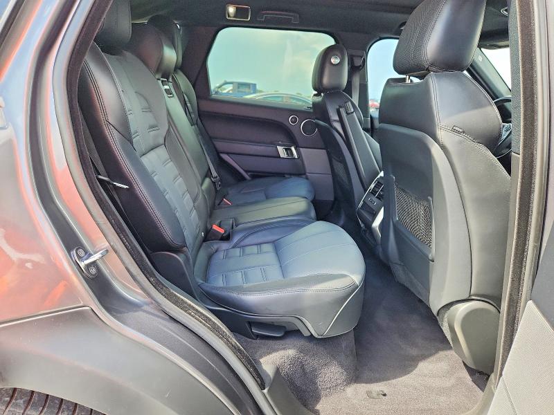 Продаж на аукціоні авто 2016 Land Rover Range Rover Sport, vin: SALWS2VF5GA557836, номер лоту: 66046346