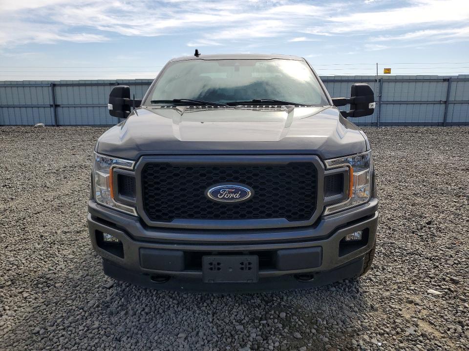 63928676 :رقم المزاد ، 1FTEW1E43LKE73177 vin ، 2020 Ford F150 مزاد بيع