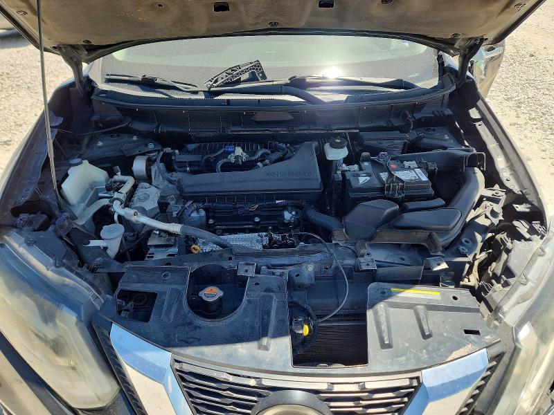 2019 Nissan Rogue მანქანა იყიდება აუქციონზე, vin: 5N1AT2MTXKC716767, აუქციონის ნომერი: 65009466