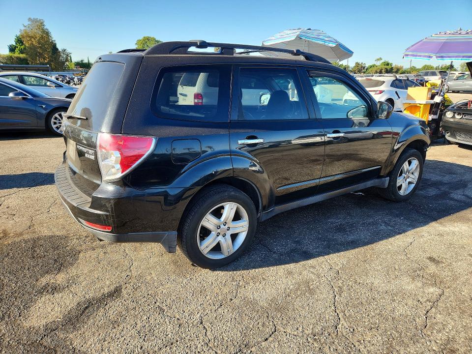 Aukcja sprzedaży 2010 Subaru Forester, vin: JF2SH6DC1AH803221, numer aukcji: 66066906