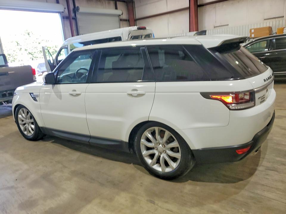Aukcja sprzedaży 2017 Land Rover Range Rover Sport, vin: SALWR2FV8HA178090, numer aukcji: 65158006