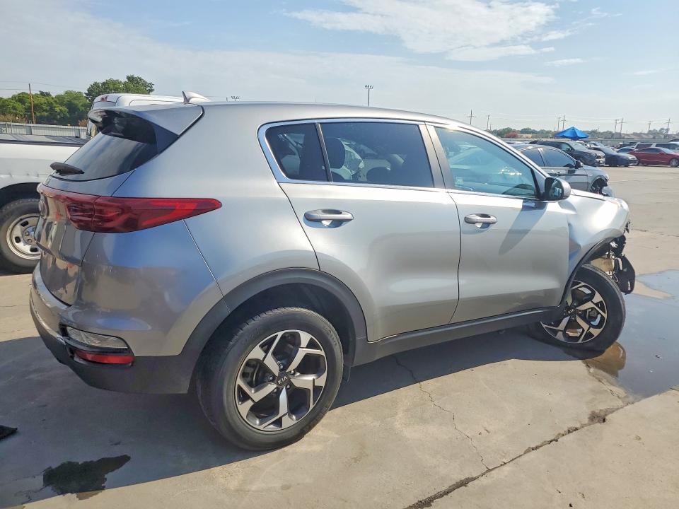 Aukcja sprzedaży 2021 Kia Sportage, vin: KNDPM3AC8M7936121, numer aukcji: 66399246