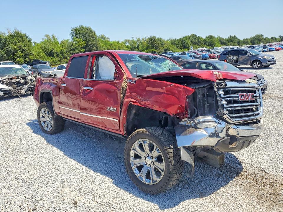 Aukcja sprzedaży 2018 Gmc Sierra, vin: 3GTU2NEC8JG589713, numer aukcji: 65021576