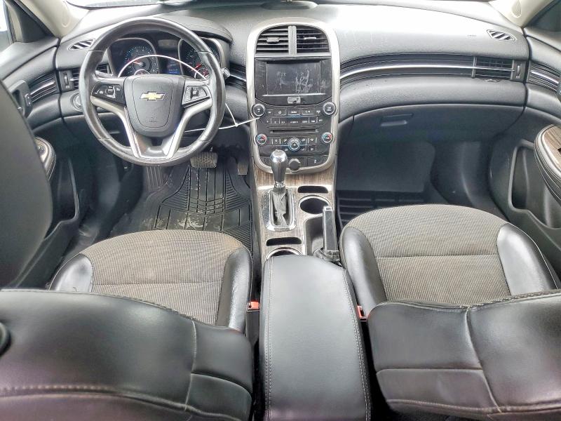 62564366 :رقم المزاد ، 1G11D5SL1FF173358 vin ، 2015 Chevrolet Malibu مزاد بيع